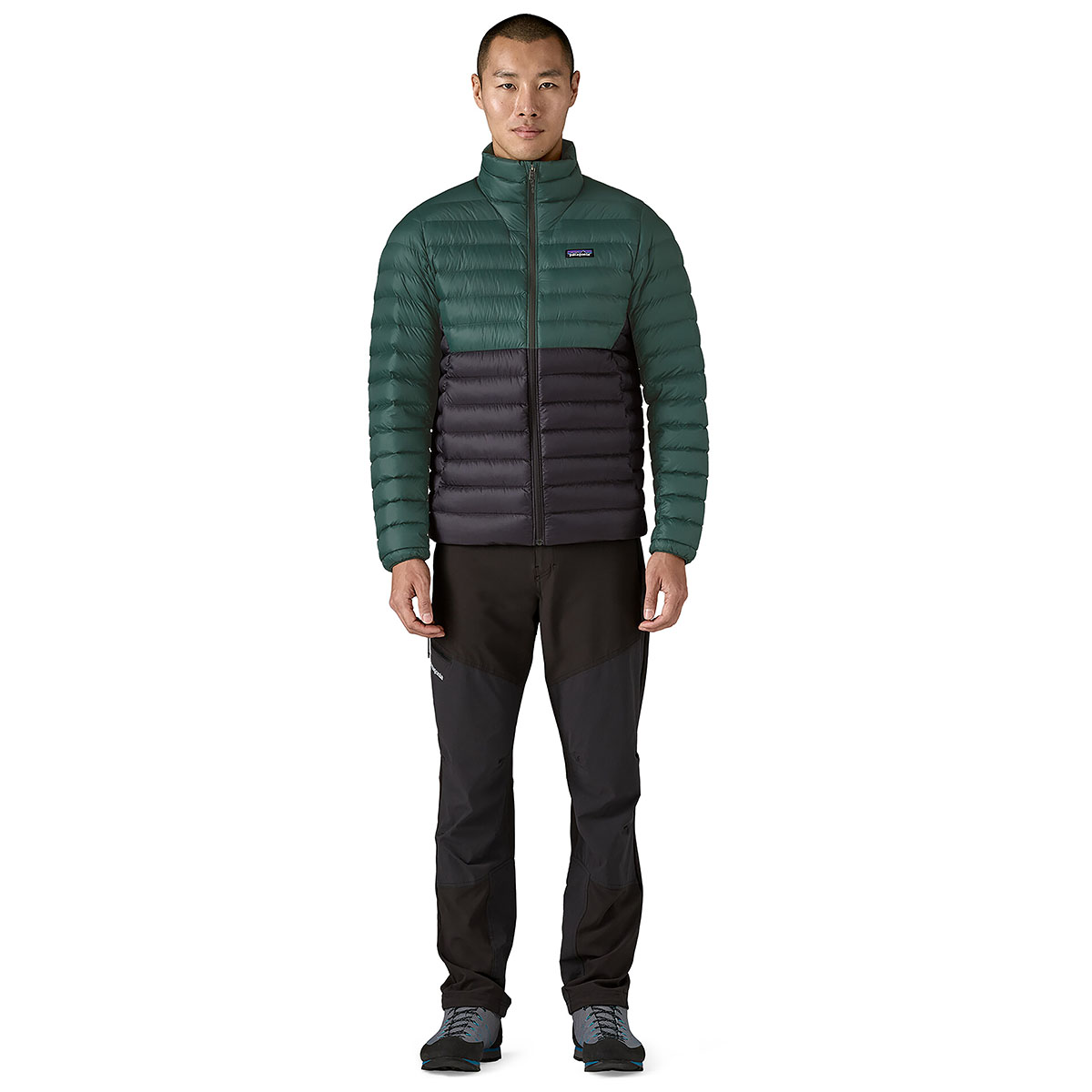 PATAGONIA - DOWN SWEATER