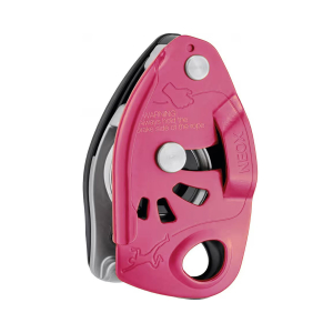 PETZL - NEOX BELAY DEVICE