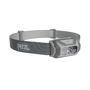 PETZL - TIKKINA HEADLAMP 300L GREY