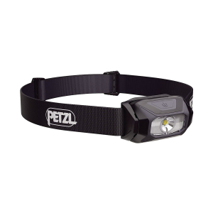 PETZL - TIKKINA HEADLAMP 300L BLACK