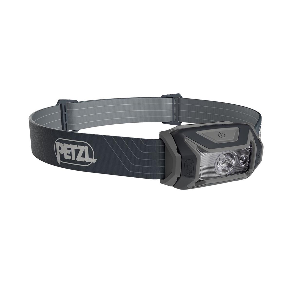 PETZL - TIKKA HEADLAMP 350L GREY