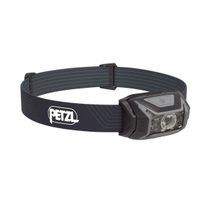 PETZL - ACTIK HEADLAMP 450L GREY