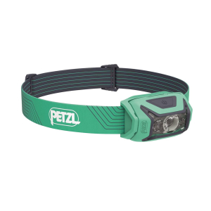 PETZL - ACTIK HEADLAMP 450L GREEN