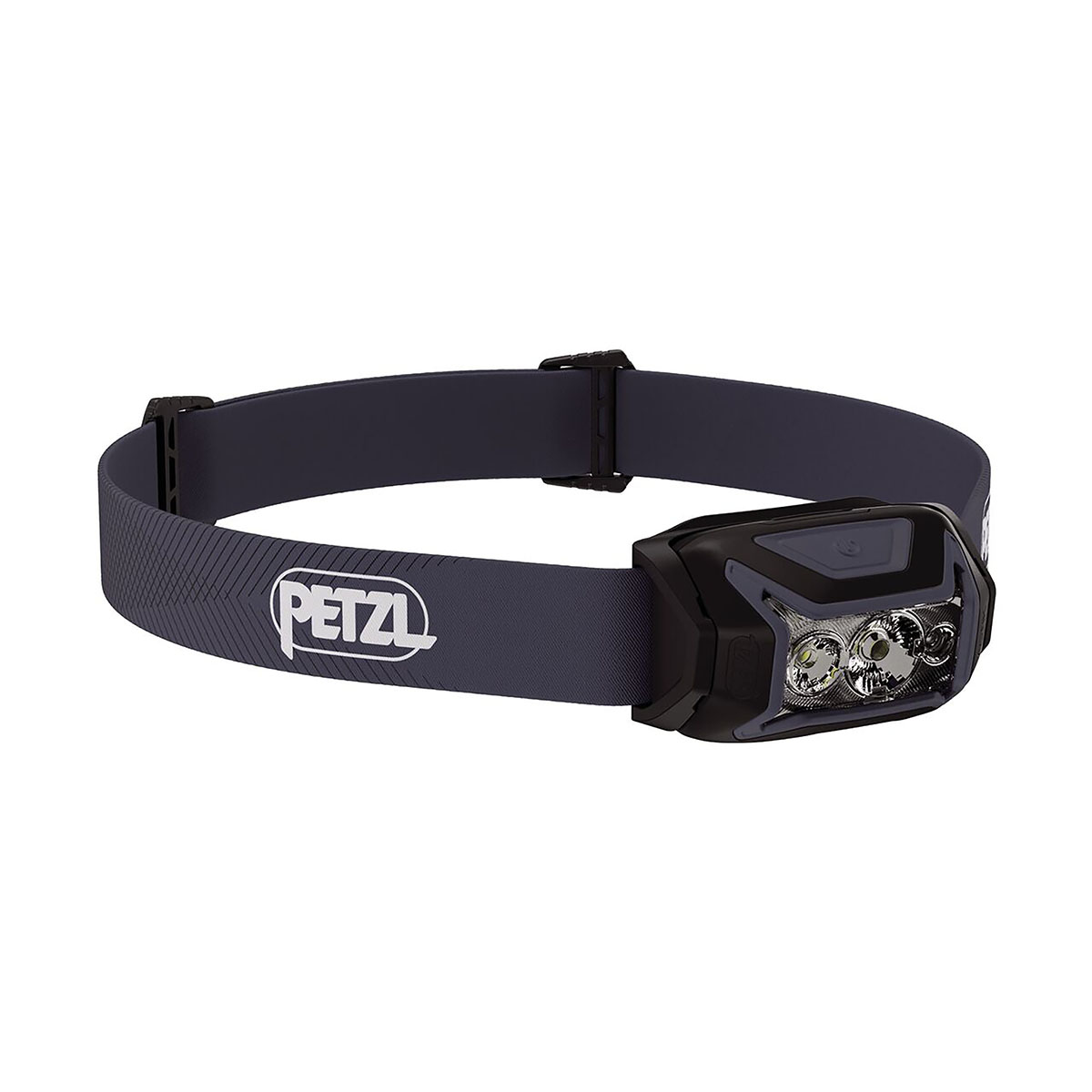 PETZL - ACTIK HEADLAMP 450L BLACK
