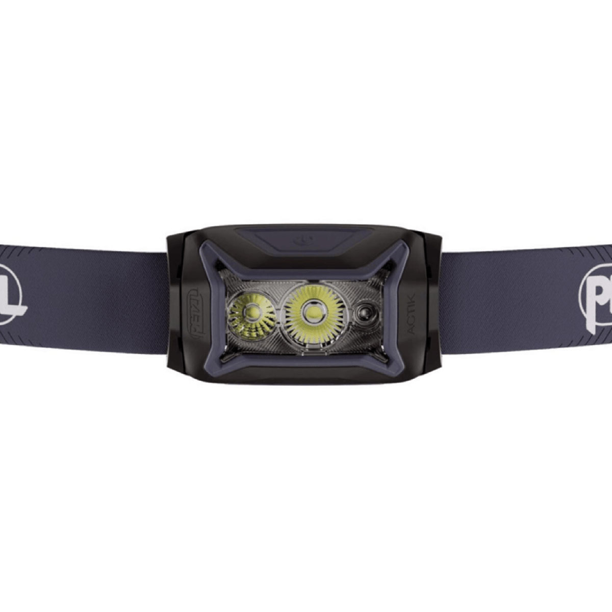 PETZL - ACTIK HEADLAMP 450L BLACK