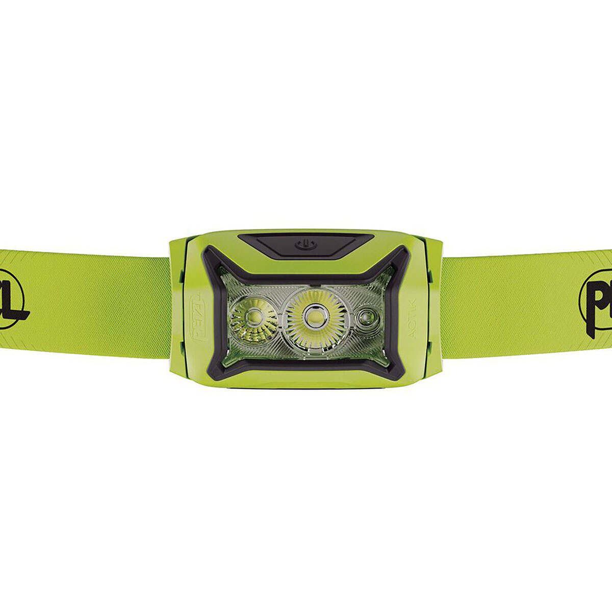 PETZL - ACTIK HEADLAMP 450L GREEN