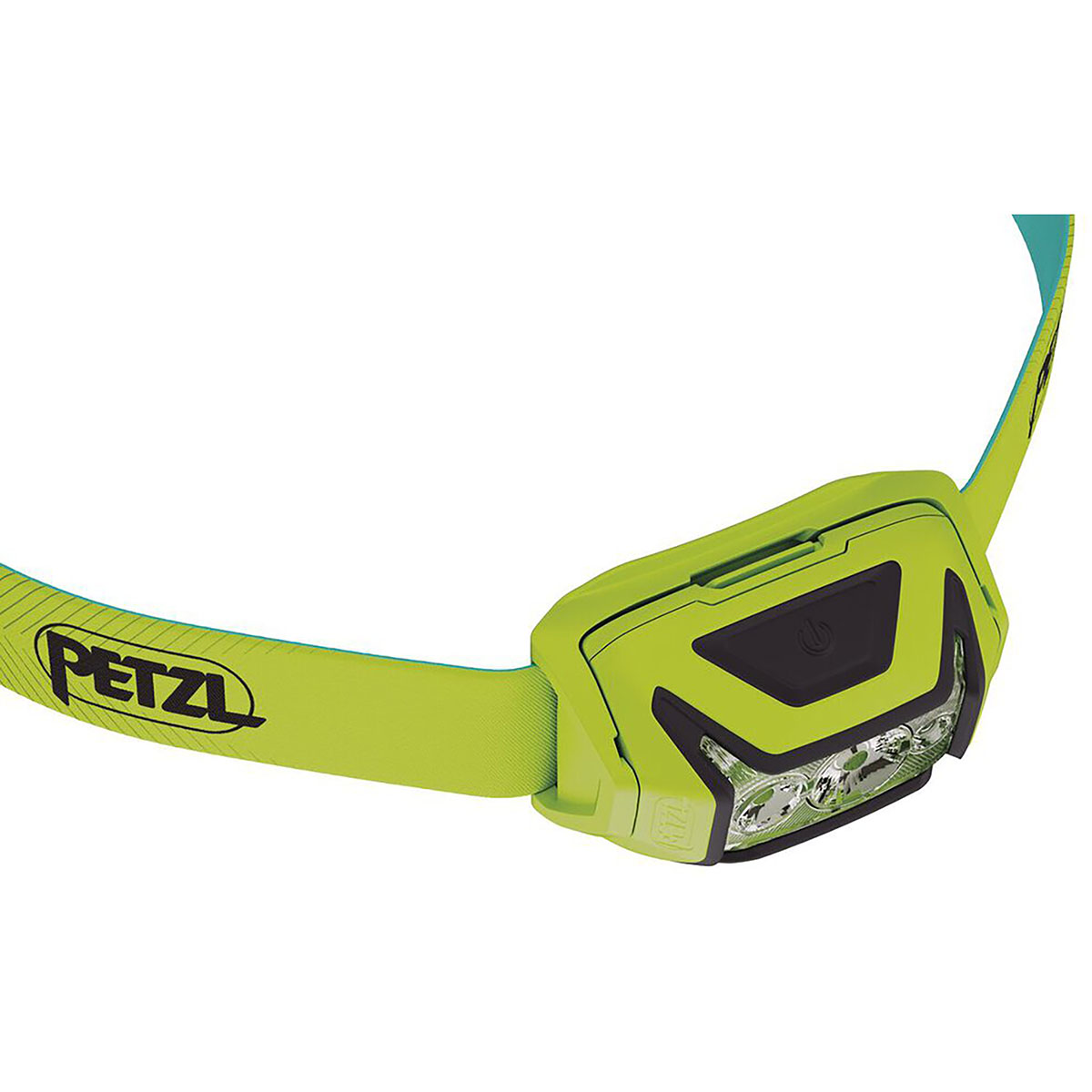 PETZL - ACTIK HEADLAMP 450L GREEN