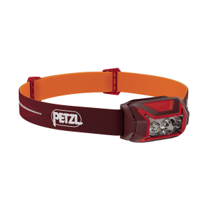 PETZL - ACTIK CORE HEADLAMP 625L RED
