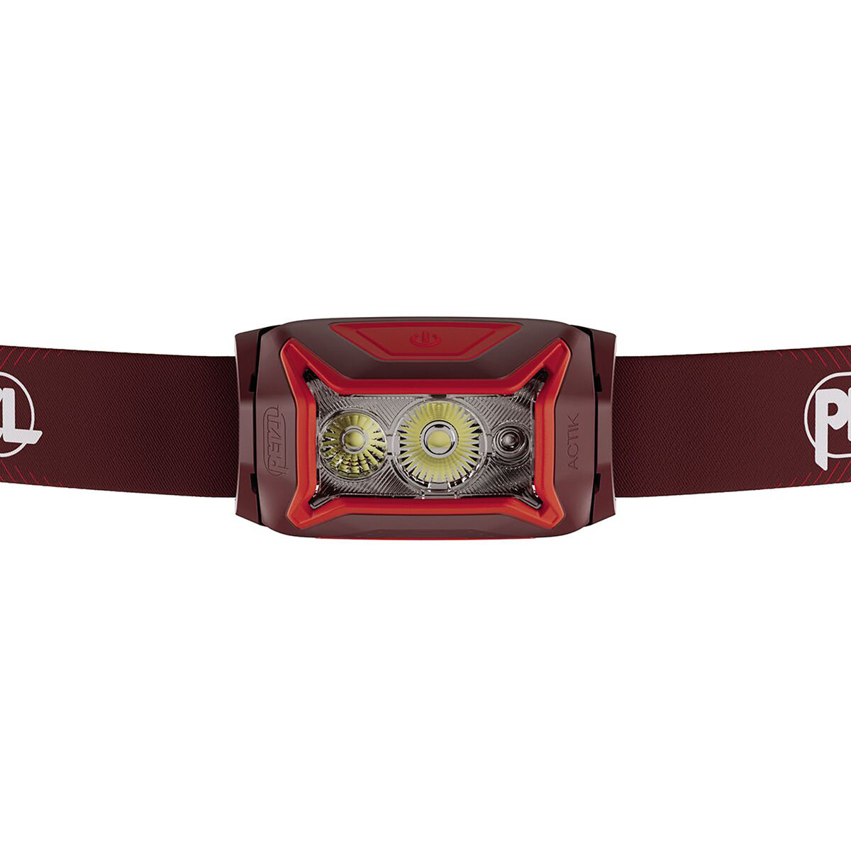 PETZL - ACTIK CORE HEADLAMP 625L RED