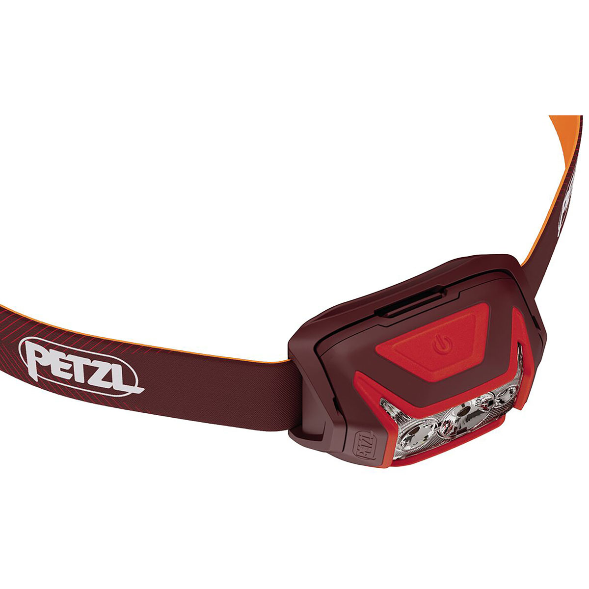 PETZL - ACTIK CORE HEADLAMP 625L RED