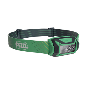 PETZL - TIKKA CORE HEADLAMP 450L GREEN