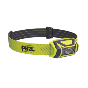 PETZL - TIKKA CORE HEADLAMP 450L YELLOW