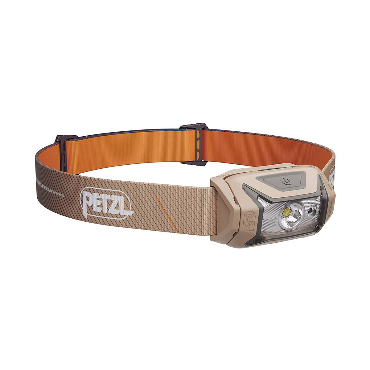 PETZL - TIKKA CORE HEADLAMP 450L BROWN