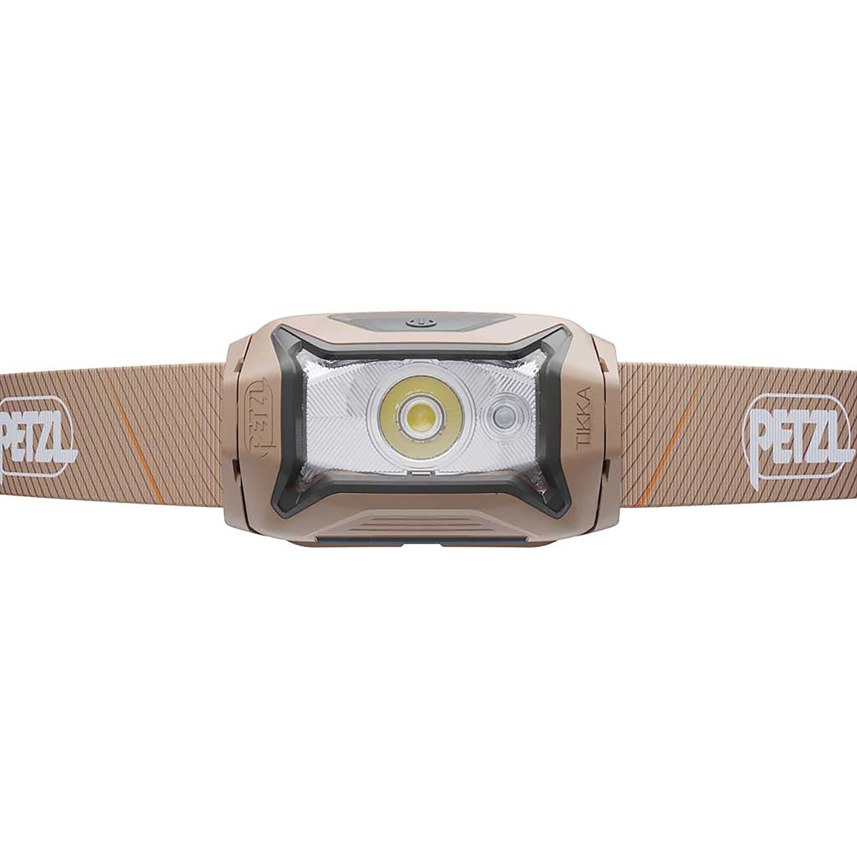 PETZL - TIKKA CORE HEADLAMP 450L BROWN