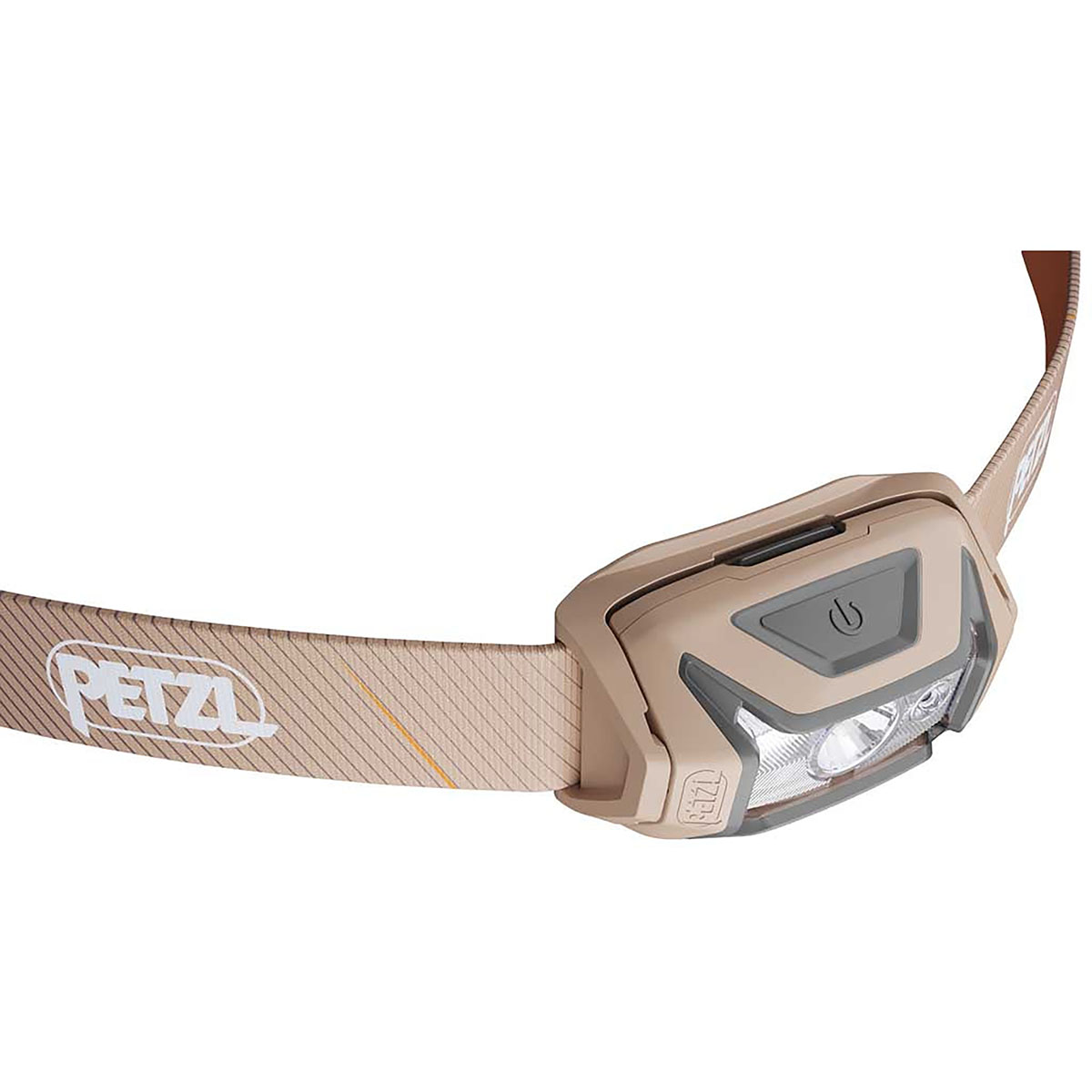 PETZL - TIKKA CORE HEADLAMP 450L BROWN