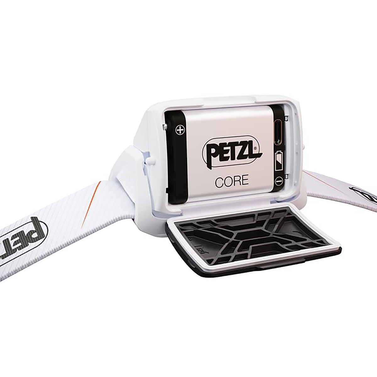 PETZL - TIKKA CORE HEADLAMP 450L WHITE