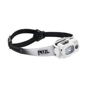 PETZL - SWIFT RL LAMP 1100L WHITE