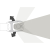 PETZL - SWIFT RL LAMP 1100L WHITE
