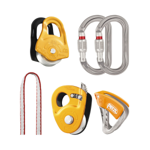 PETZL - CREVASSE RESCUE KIT