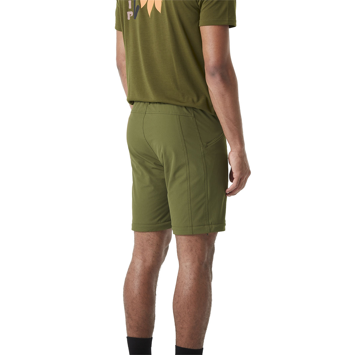 PICTURE - OUTIF 2IN1 STRETCH PANTS