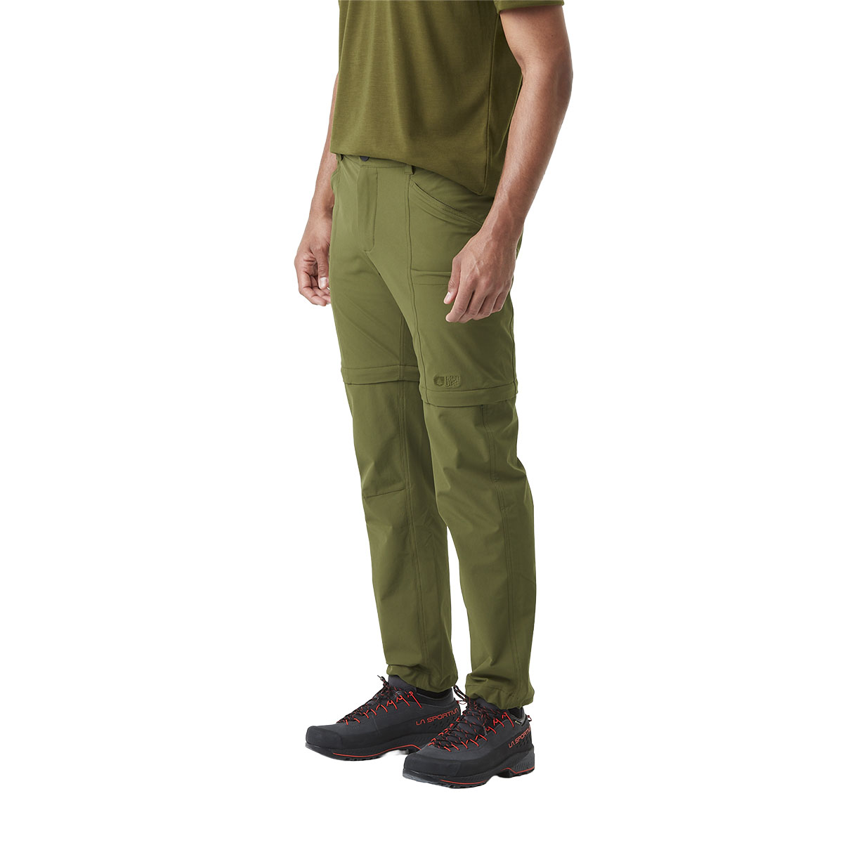 PICTURE - OUTIF 2IN1 STRETCH PANTS