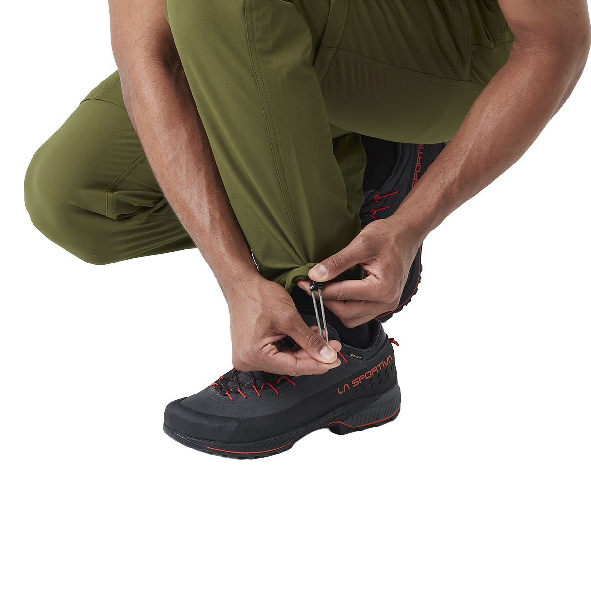 PICTURE - OUTIF 2IN1 STRETCH PANTS