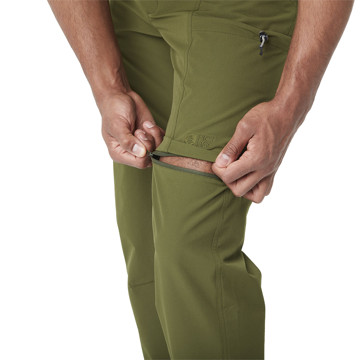 PICTURE - OUTIF 2IN1 STRETCH PANTS