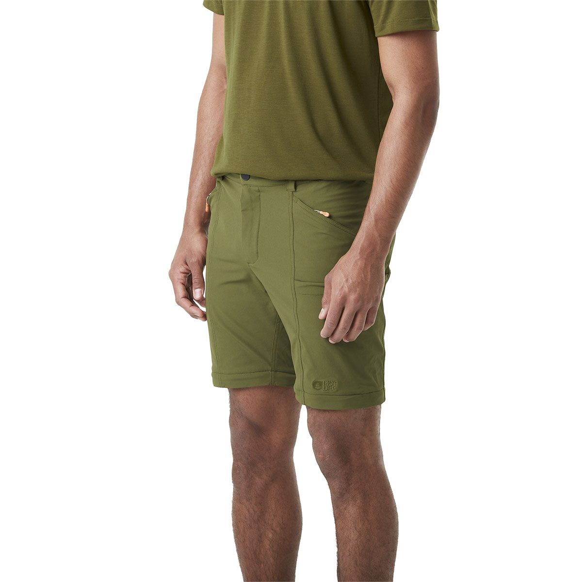 PICTURE - OUTIF 2IN1 STRETCH PANTS