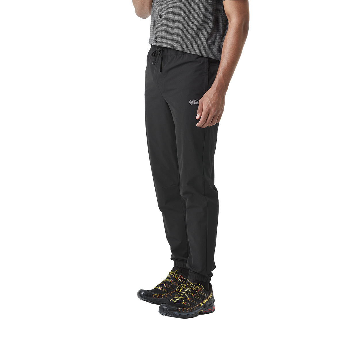 PICTURE - LENU STRECH PANTS