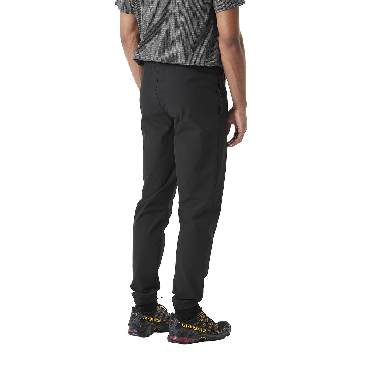 PICTURE - LENU STRECH PANTS