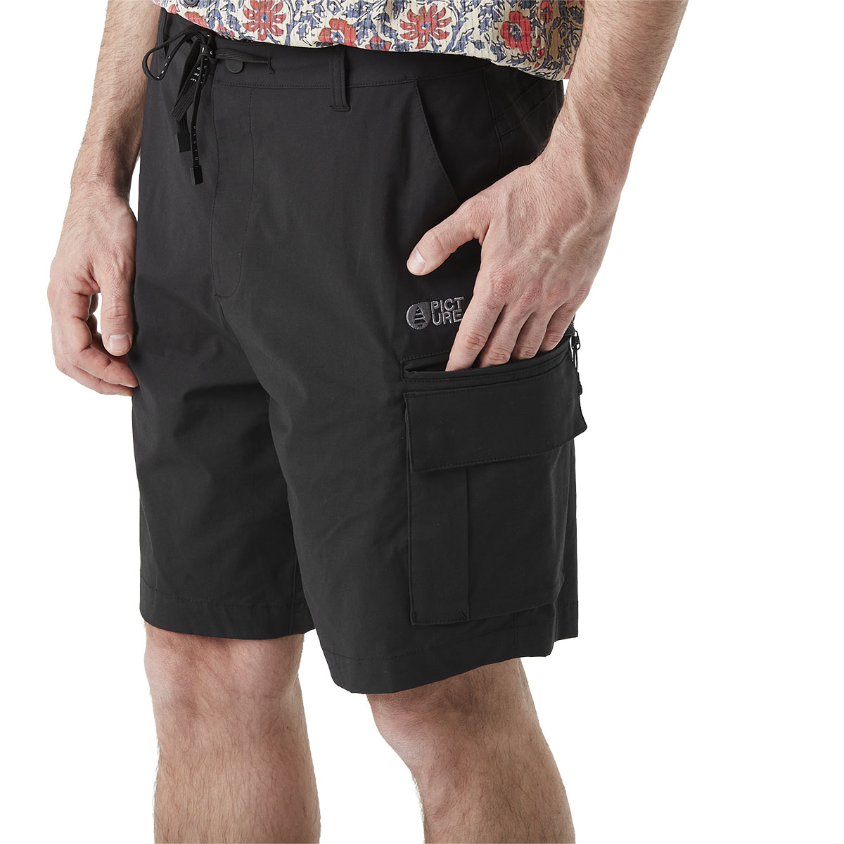 PICTURE - ALPHO SHORTS