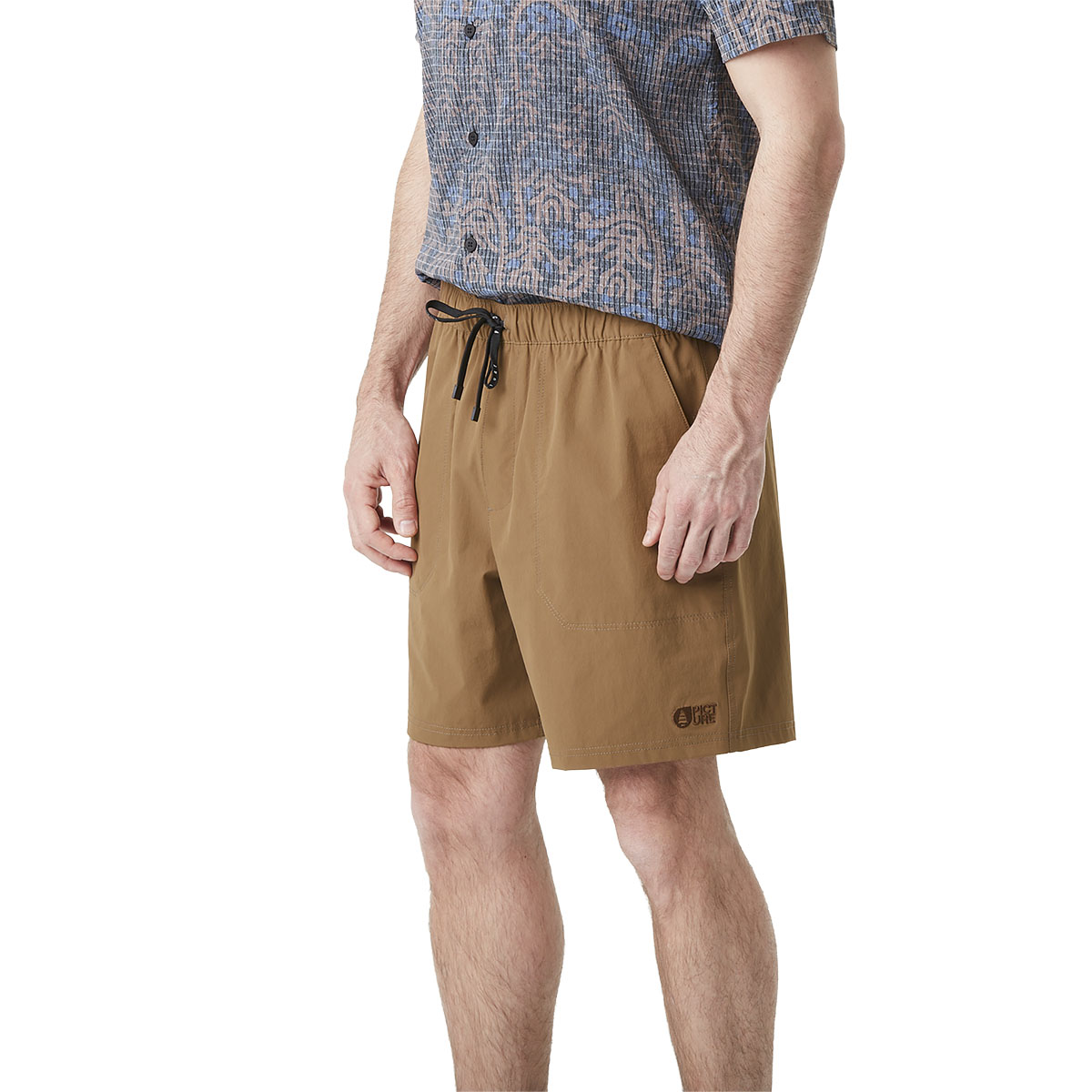 PICTURE - LENU STRETCH SHORTS