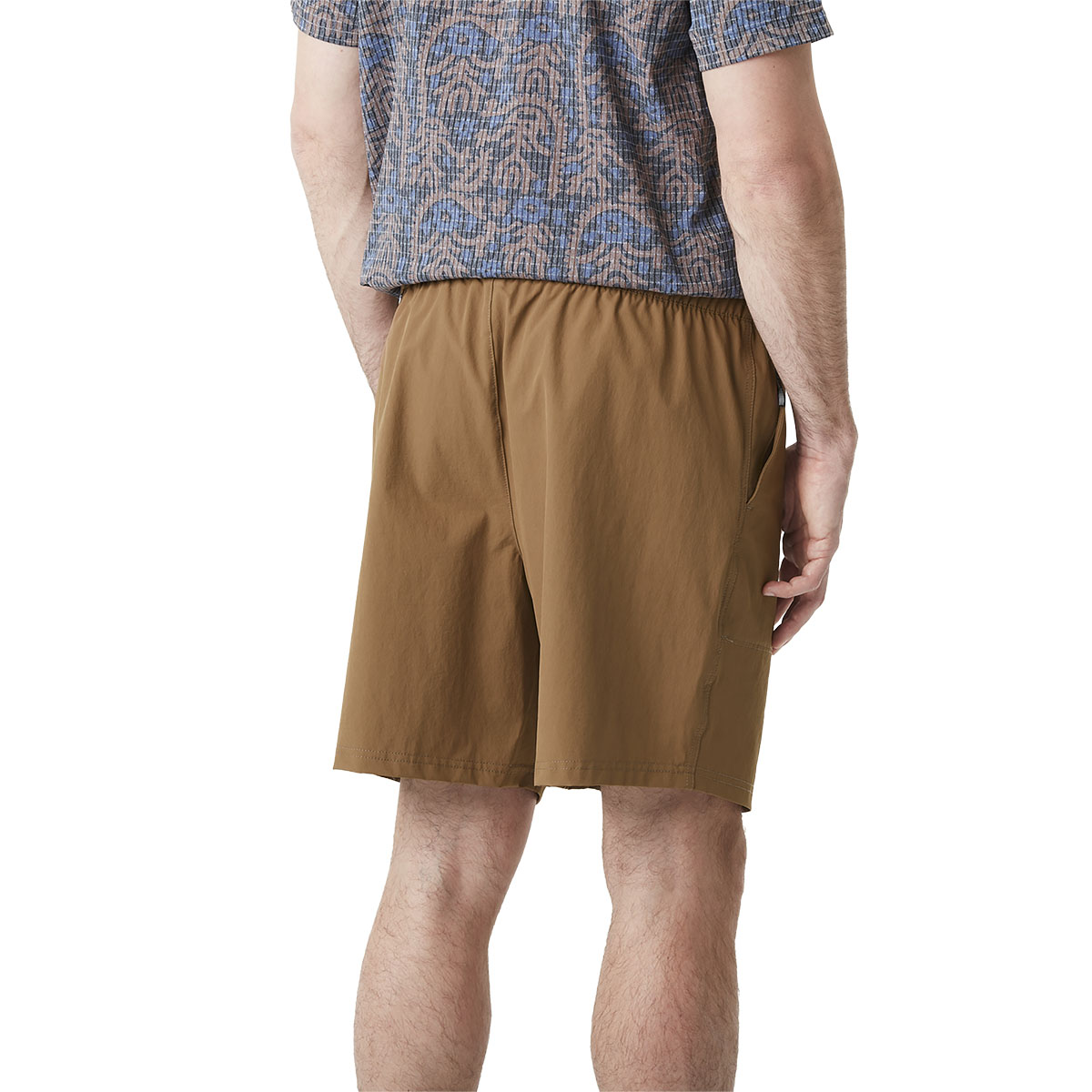 PICTURE - LENU STRETCH SHORTS