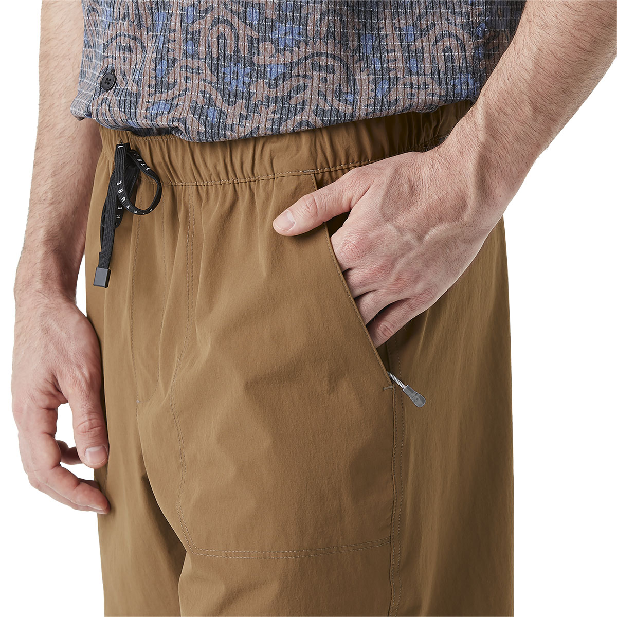 PICTURE - LENU STRETCH SHORTS