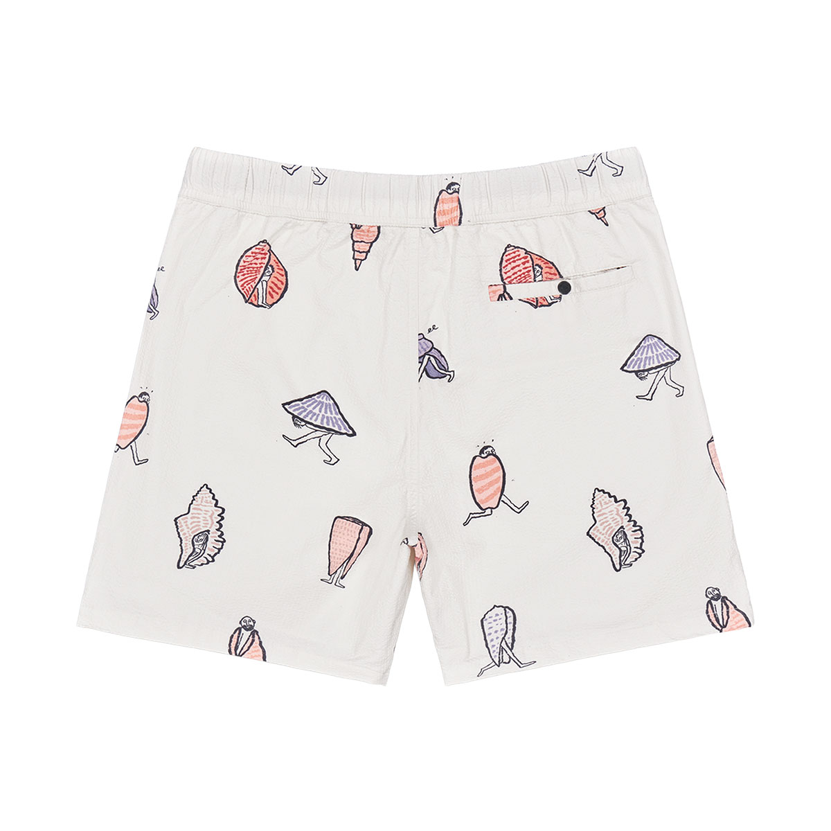 PICTURE - JEAN JULIEN SHORTS