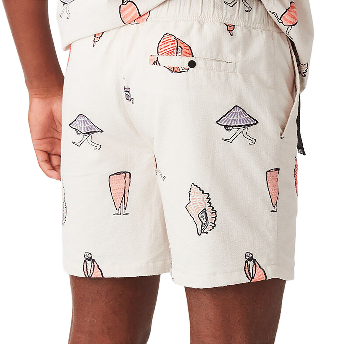 PICTURE - JEAN JULIEN SHORTS