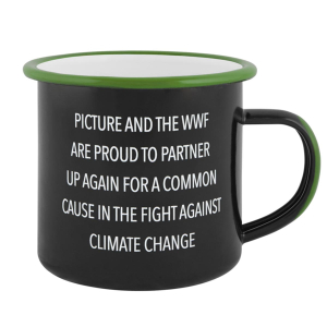 PICTURE - WWF SHERMAN CUP 0.35 L