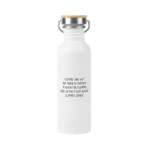 PICTURE - WWF HAMPTON BOTTLE 750 ML