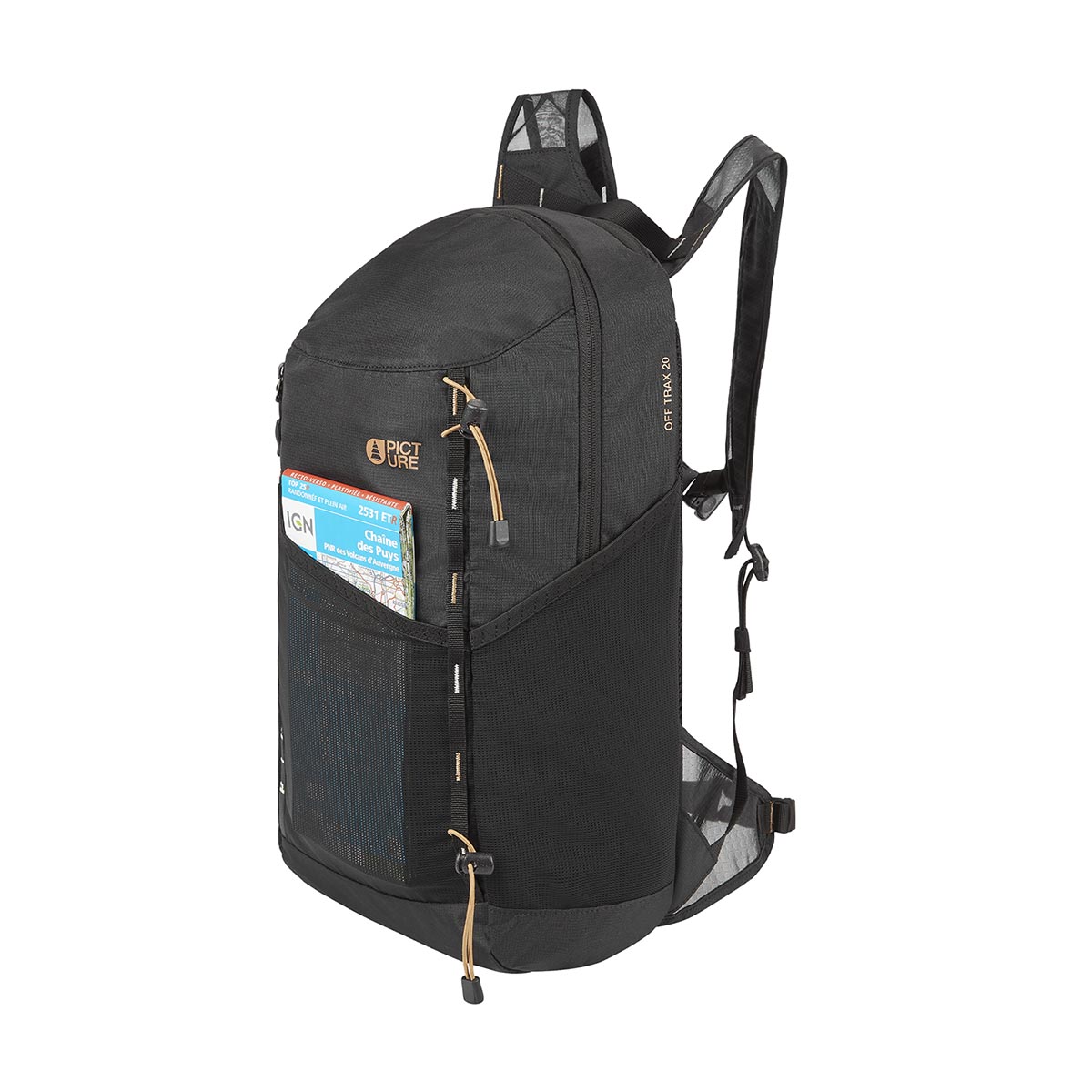 PICTURE - OFF TRAX BACKPACK 20 L