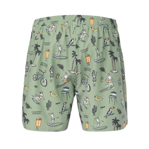PICTURE - PIAU BOARDSHORTS 15''