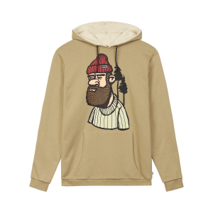 PICTURE - MOPSA PLUSH HOODIE
