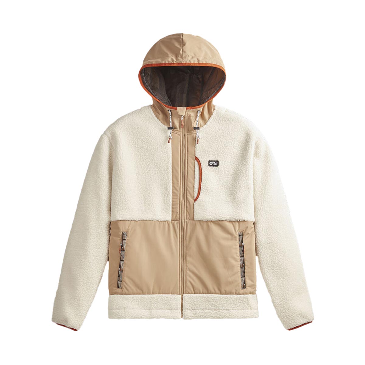 PICTURE - PEMBERTON ZIP FLEECE