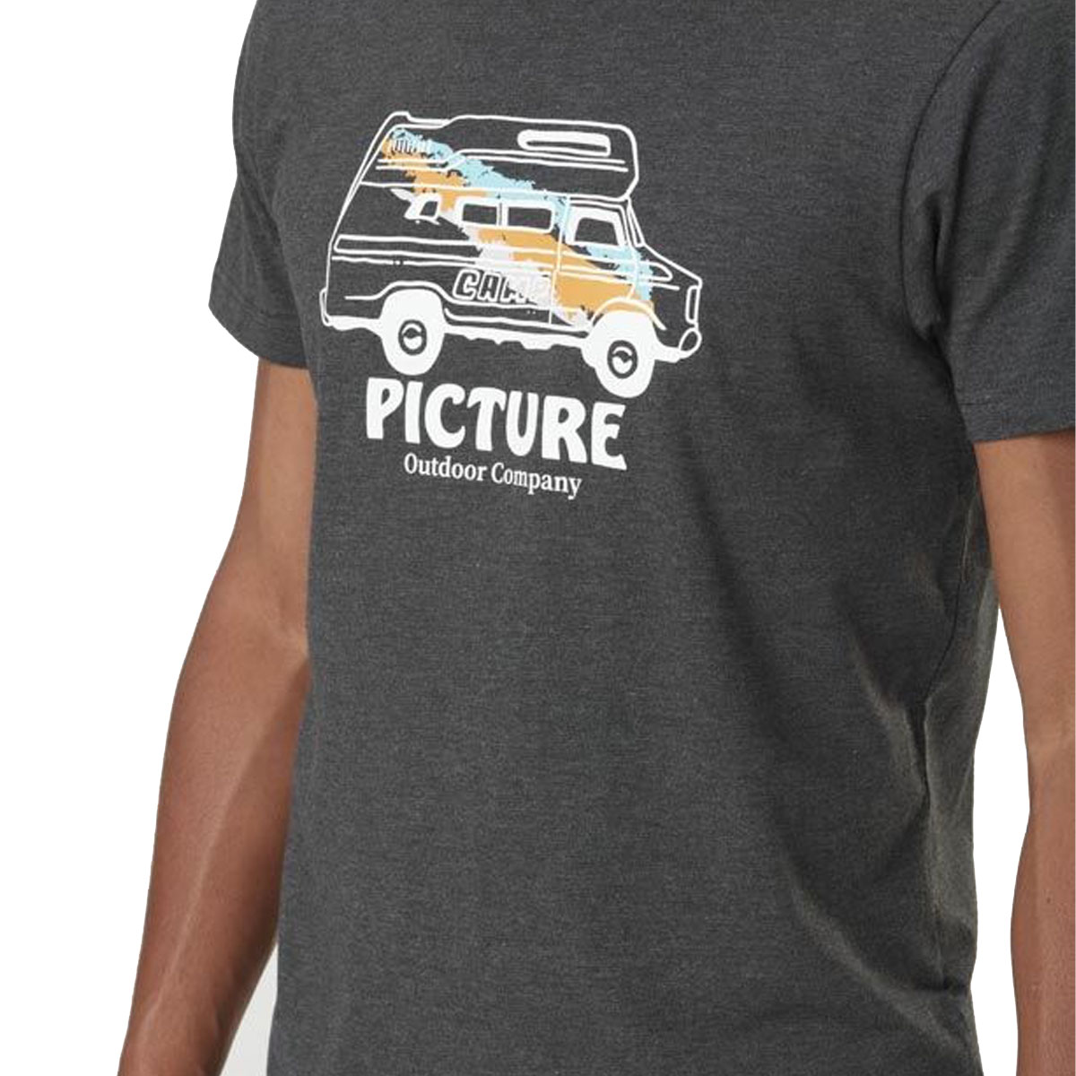 PICTURE - CUSTOM VAN TEE