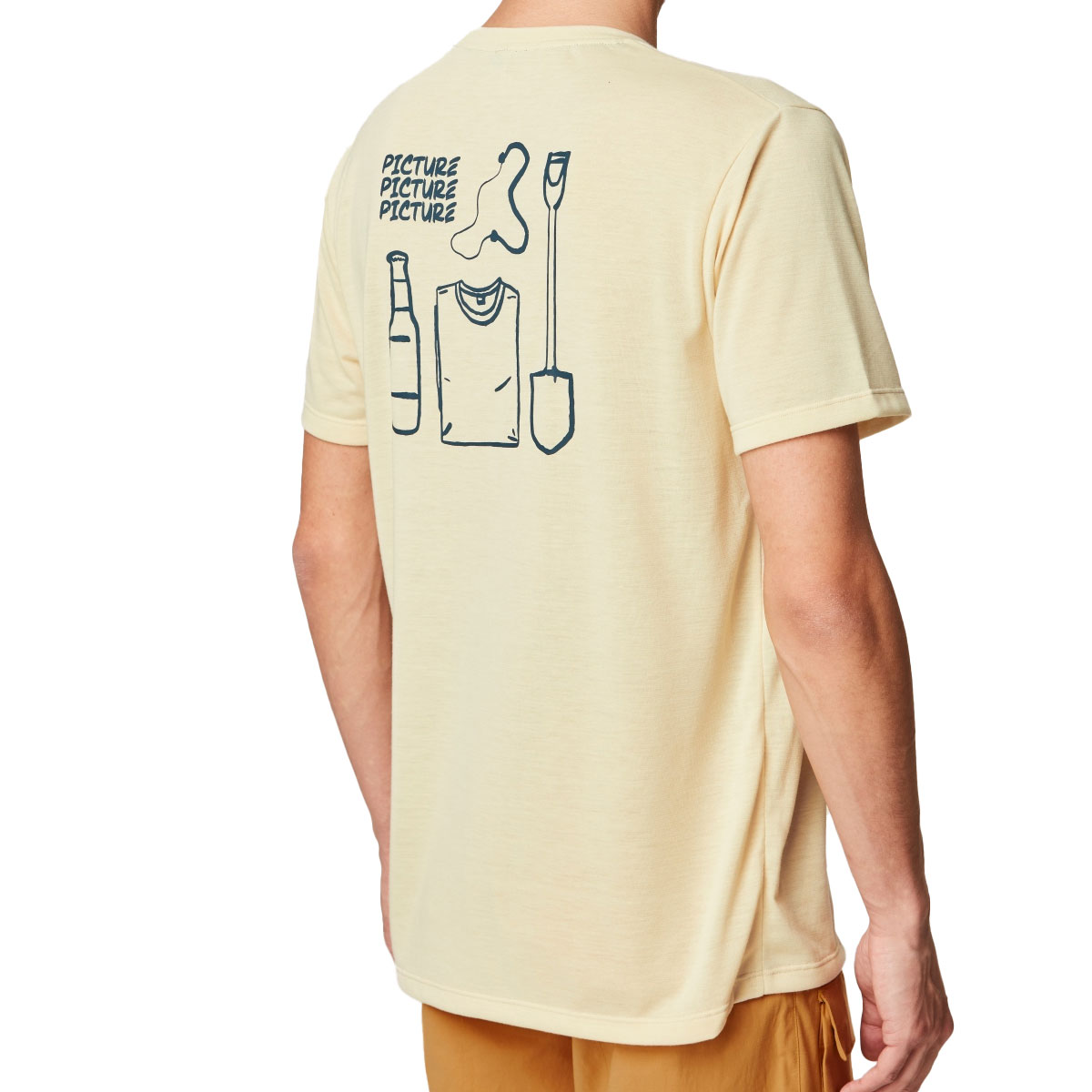 PICTURE - TIMONT URBAN TECH TEE