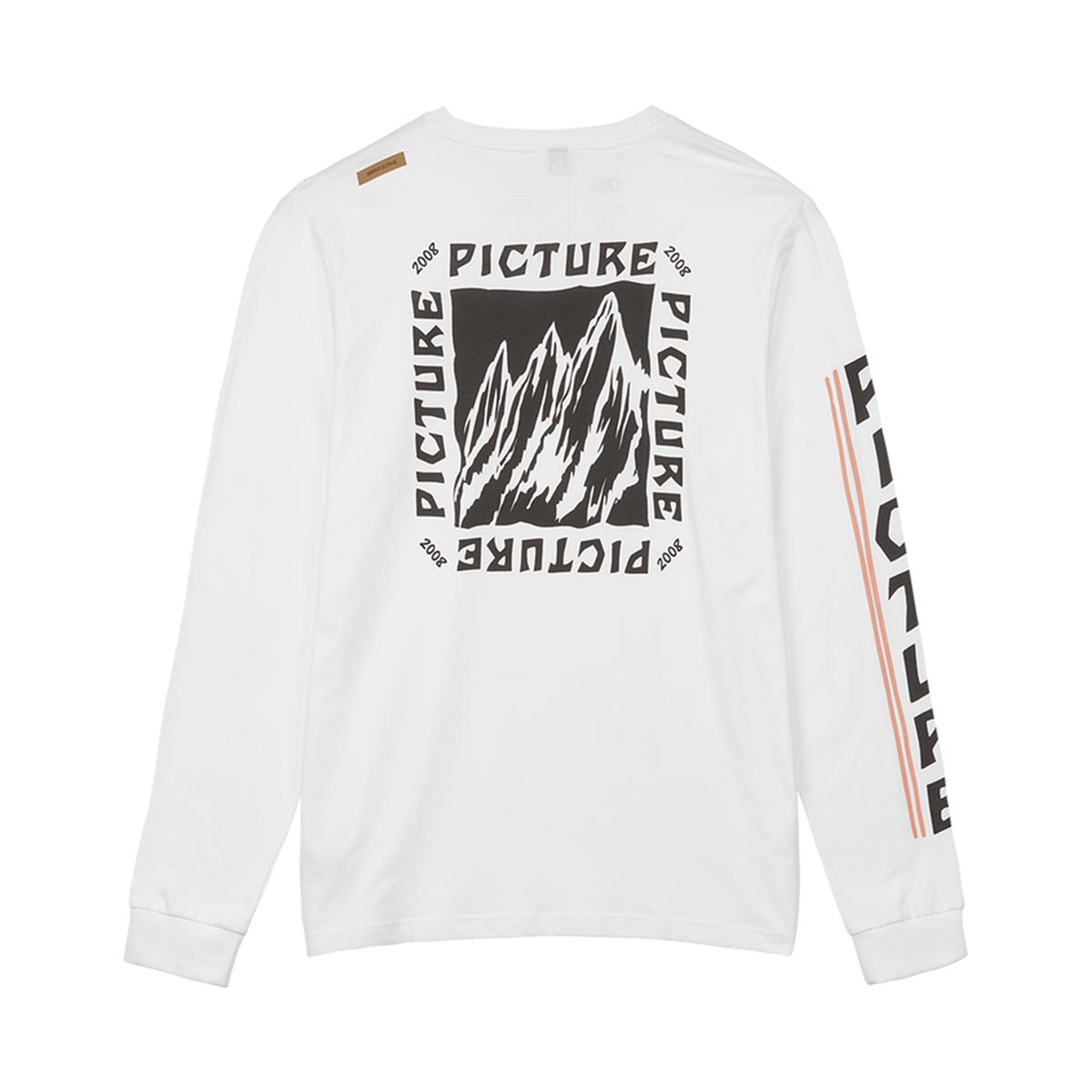 PICTURE - WWF LONG SLEEVE SHIRT