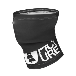 PICTURE - NECKWARMER BLACK