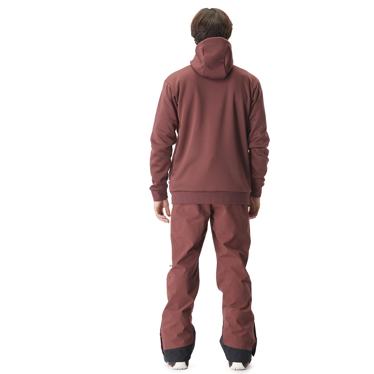 PICTURE - PARK ZIP TECH HOODIE