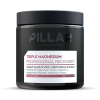 PILLAR - TRIPLE MAGNESIUM POWDER 200G BERRY