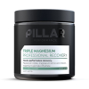 PILLAR - TRIPLE MAGNESIUM POWDER 200G LEMON LIME