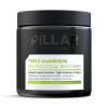 PILLAR - TRIPLE MAGNESIUM POWDER 200G PINEAPPLE & COCONUT FLAVOUR